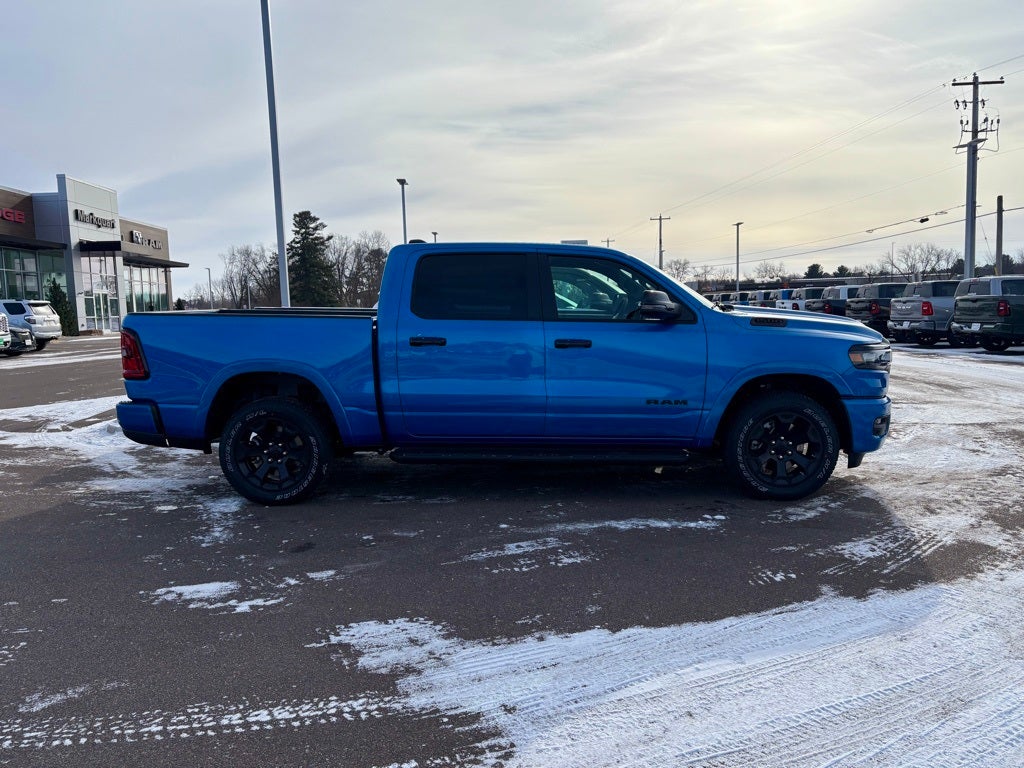 2026 RAM Ram 1500 RAM 1500 LONE STAR CREW CAB 4X4 5'7' BOX