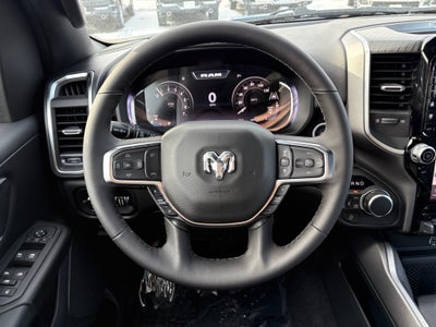 2026 RAM Ram 1500 RAM 1500 LONE STAR CREW CAB 4X4 5'7' BOX