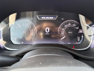 2026 RAM Ram 1500 RAM 1500 LONE STAR CREW CAB 4X4 5'7' BOX