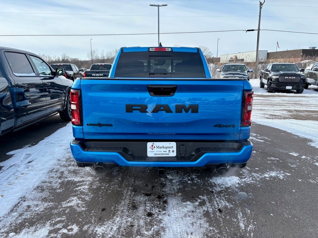 2026 RAM Ram 1500 RAM 1500 LONE STAR CREW CAB 4X4 5'7' BOX