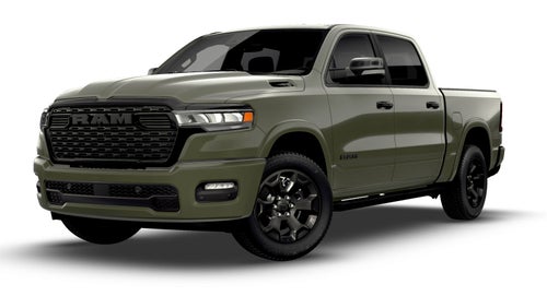 2026 RAM Ram 1500 RAM 1500 LONE STAR CREW CAB 4X4 5'7' BOX
