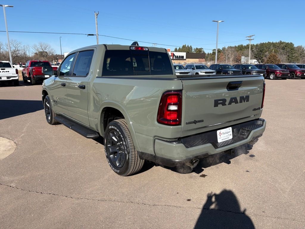 2026 RAM Ram 1500 RAM 1500 LONE STAR CREW CAB 4X4 5'7' BOX