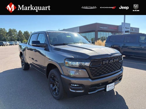 2027 RAM Ram 1500 RAM 1500 BIG HORN CREW CAB 4X4 5'7' BOX
