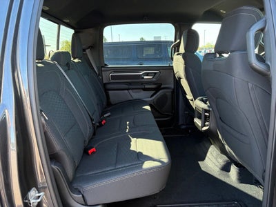 2027 RAM Ram 1500 RAM 1500 BIG HORN CREW CAB 4X4 5'7' BOX