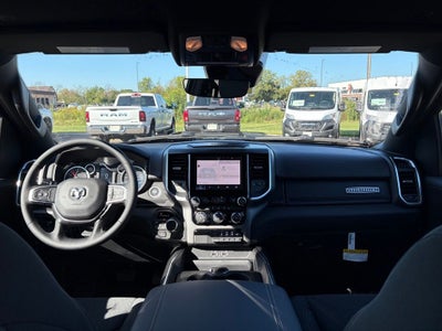 2027 RAM Ram 1500 RAM 1500 BIG HORN CREW CAB 4X4 5'7' BOX