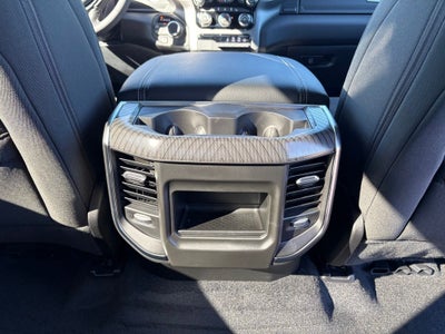 2027 RAM Ram 1500 RAM 1500 BIG HORN CREW CAB 4X4 5'7' BOX