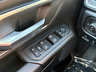 2027 RAM Ram 1500 RAM 1500 BIG HORN CREW CAB 4X4 5'7' BOX