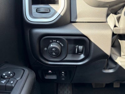 2027 RAM Ram 1500 RAM 1500 BIG HORN CREW CAB 4X4 5'7' BOX