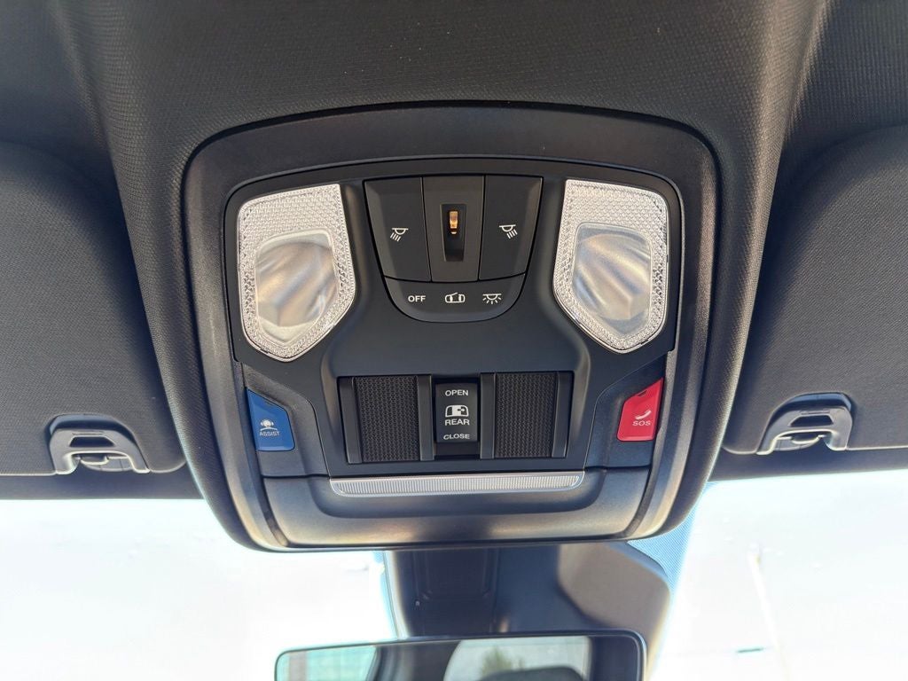 2027 RAM Ram 1500 RAM 1500 BIG HORN CREW CAB 4X4 5'7' BOX