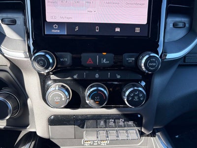 2027 RAM Ram 1500 RAM 1500 BIG HORN CREW CAB 4X4 5'7' BOX