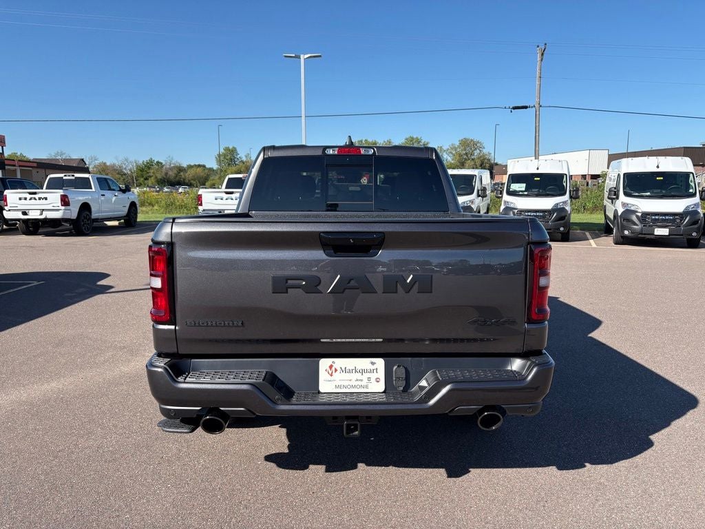 2027 RAM Ram 1500 RAM 1500 BIG HORN CREW CAB 4X4 5'7' BOX