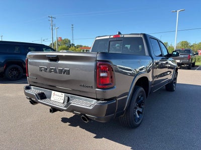 2027 RAM Ram 1500 RAM 1500 BIG HORN CREW CAB 4X4 5'7' BOX
