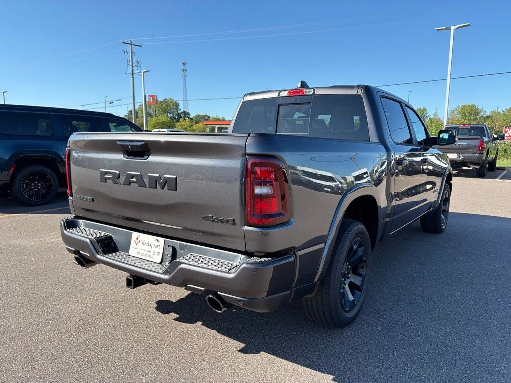 2027 RAM Ram 1500 RAM 1500 BIG HORN CREW CAB 4X4 5'7' BOX