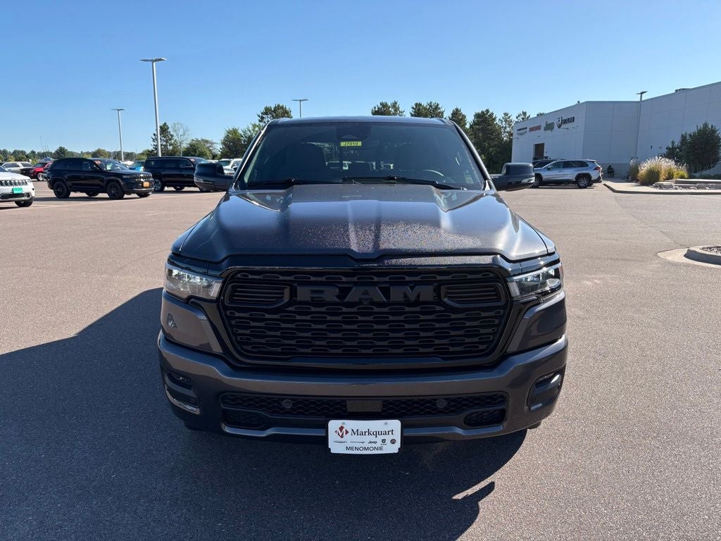 2027 RAM Ram 1500 RAM 1500 BIG HORN CREW CAB 4X4 5'7' BOX