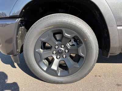 2027 RAM Ram 1500 RAM 1500 BIG HORN CREW CAB 4X4 5'7' BOX