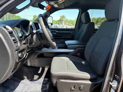 2025 RAM 1500 Big Horn Crew Cab 4x4 5'7' Box