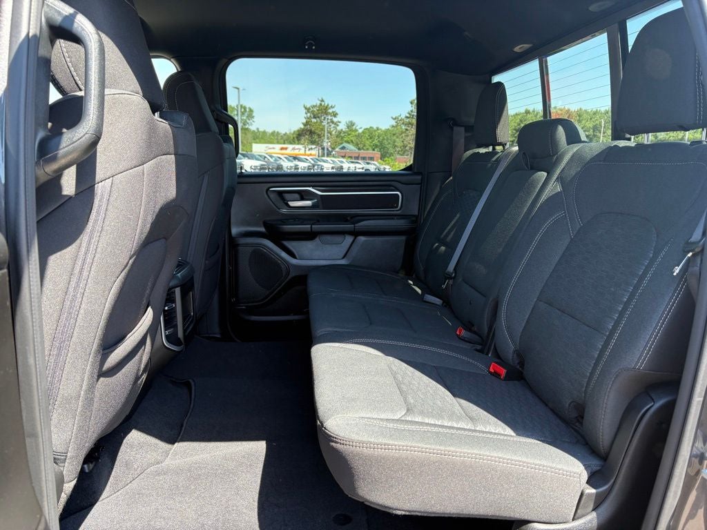 2025 RAM 1500 Big Horn Crew Cab 4x4 5'7' Box