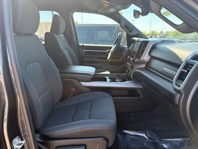 2025 RAM 1500 Big Horn Crew Cab 4x4 5'7' Box