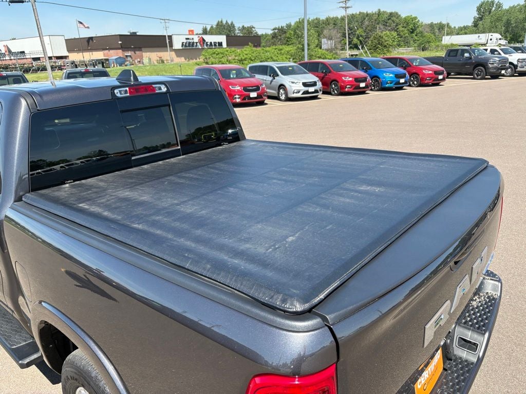 2025 RAM 1500 Big Horn Crew Cab 4x4 5'7' Box