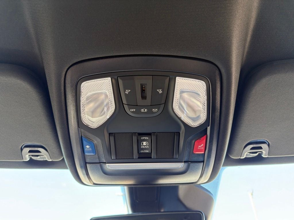 2027 RAM Ram 1500 RAM 1500 BIG HORN CREW CAB 4X4 5'7' BOX