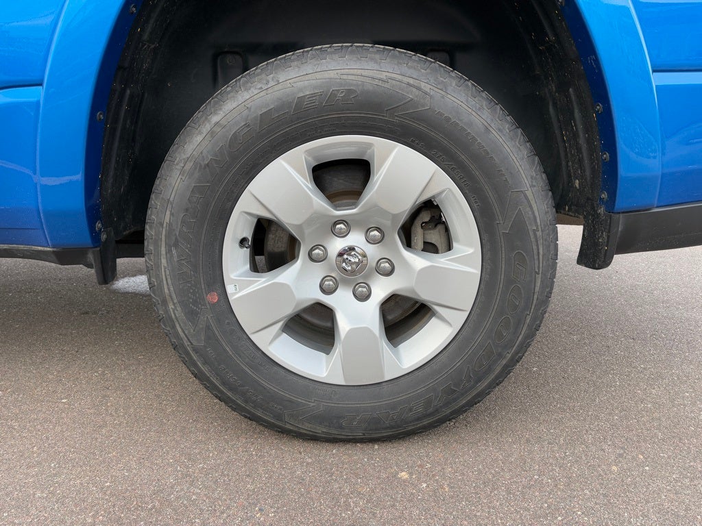 2025 RAM 1500 Big Horn Crew Cab 4x4 5'7' Box