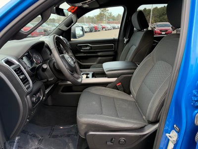 2025 RAM 1500 Big Horn Crew Cab 4x4 5'7' Box