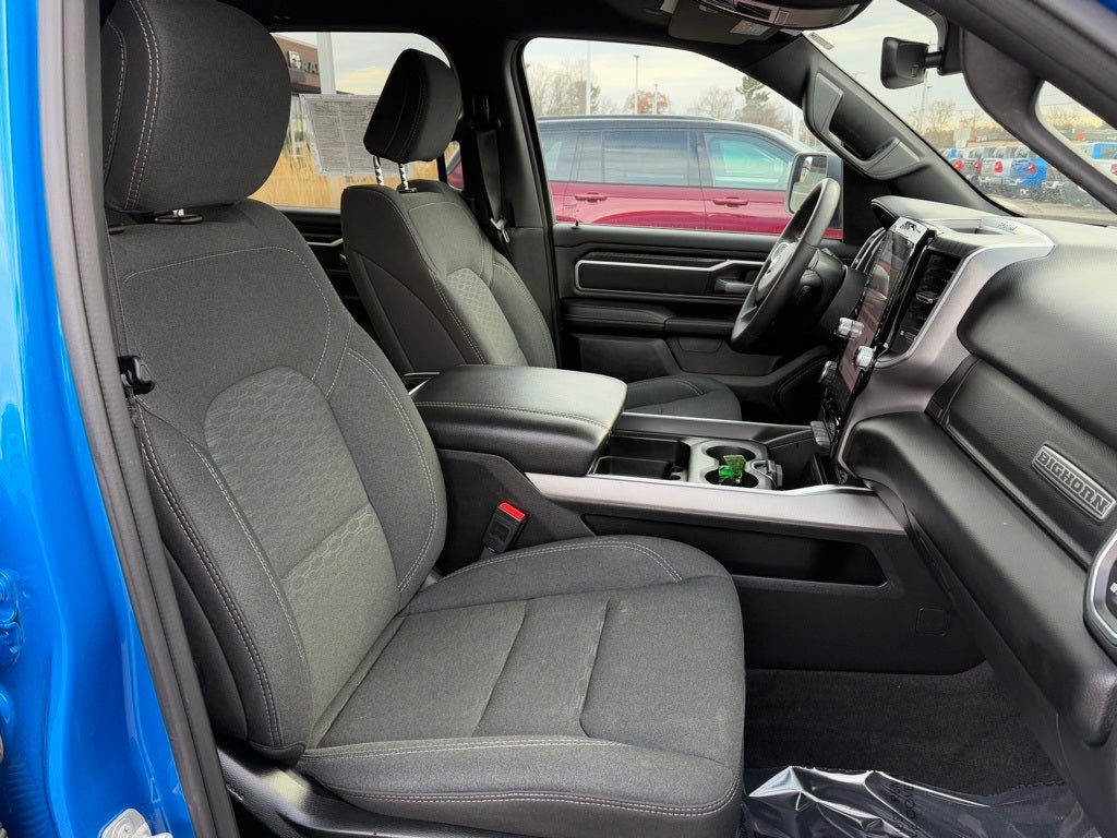 2025 RAM 1500 Big Horn Crew Cab 4x4 5'7' Box