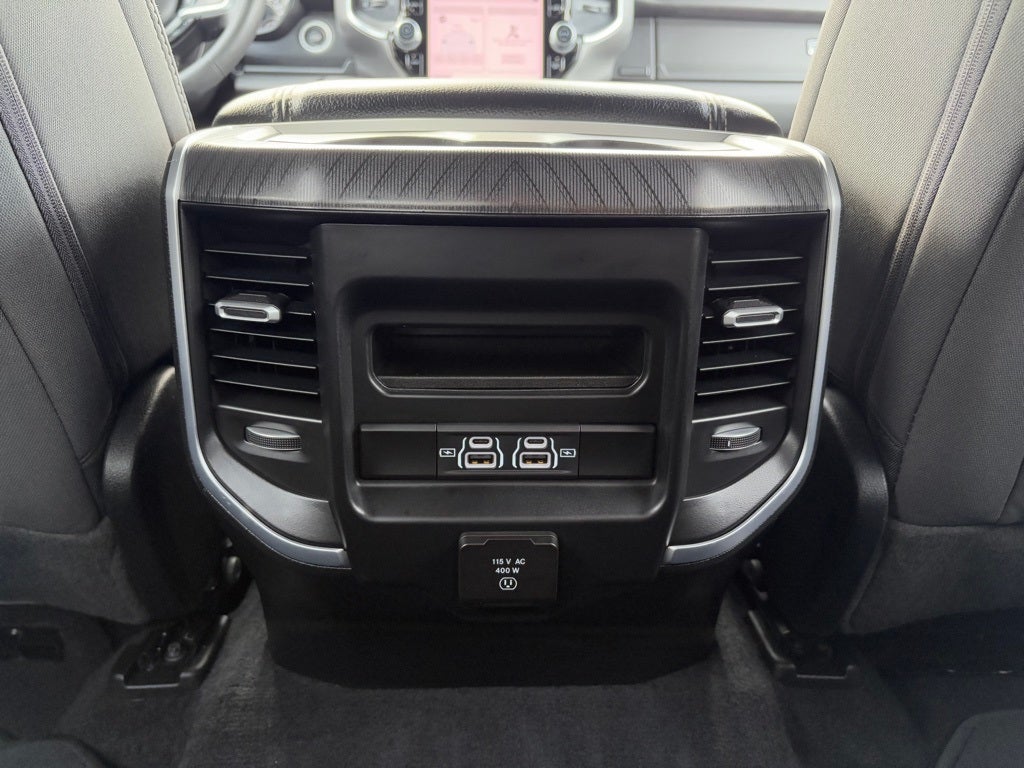 2025 RAM 1500 Big Horn Crew Cab 4x4 5'7' Box