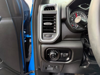 2025 RAM 1500 Big Horn Crew Cab 4x4 5'7' Box