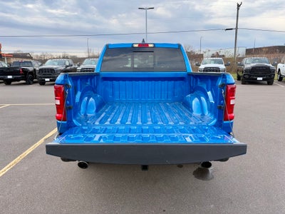 2025 RAM 1500 Big Horn Crew Cab 4x4 5'7' Box