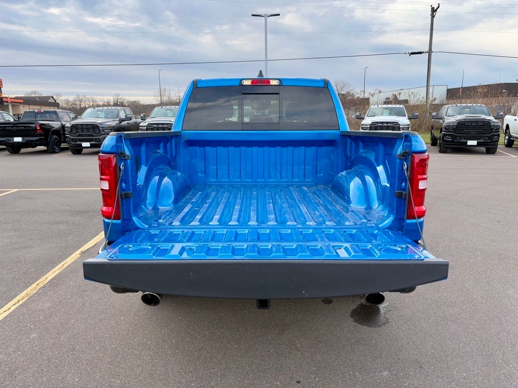 2025 RAM 1500 Big Horn Crew Cab 4x4 5'7' Box