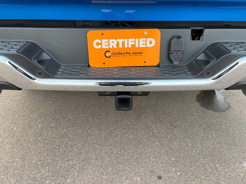 2025 RAM 1500 Big Horn Crew Cab 4x4 5'7' Box