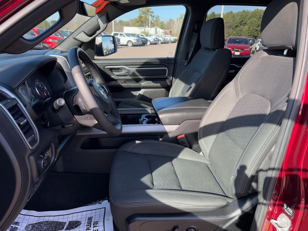 2025 RAM 1500 Big Horn Crew Cab 4x4 5'7' Box