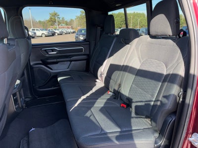 2025 RAM 1500 Big Horn Crew Cab 4x4 5'7' Box