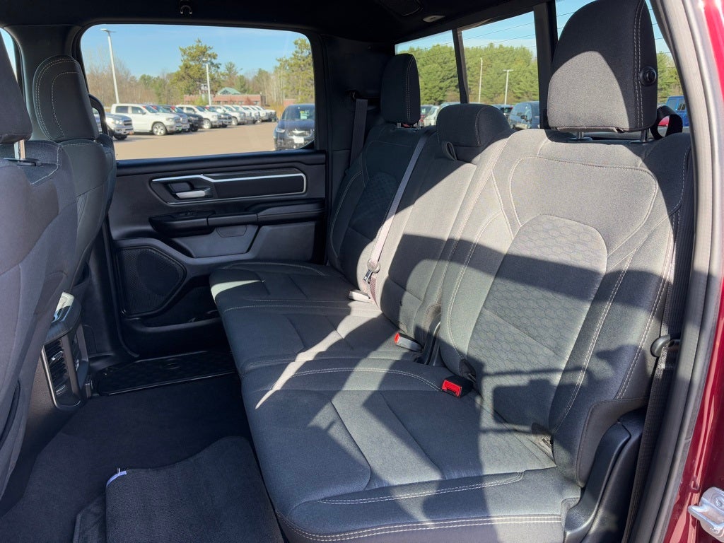 2025 RAM 1500 Big Horn Crew Cab 4x4 5'7' Box