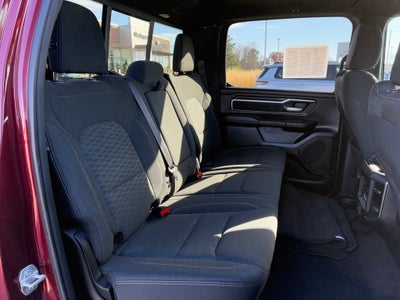 2025 RAM 1500 Big Horn Crew Cab 4x4 5'7' Box