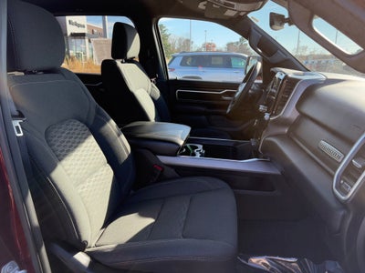 2025 RAM 1500 Big Horn Crew Cab 4x4 5'7' Box