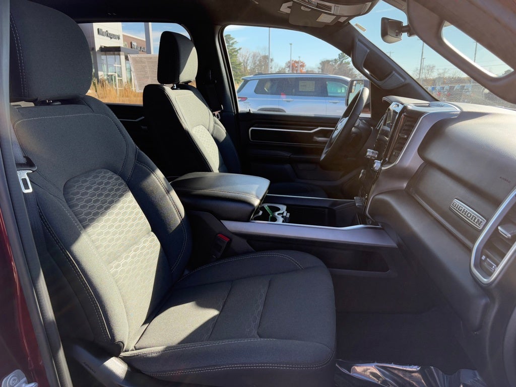 2025 RAM 1500 Big Horn Crew Cab 4x4 5'7' Box