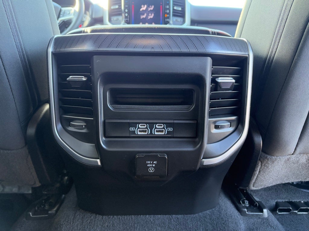 2025 RAM 1500 Big Horn Crew Cab 4x4 5'7' Box