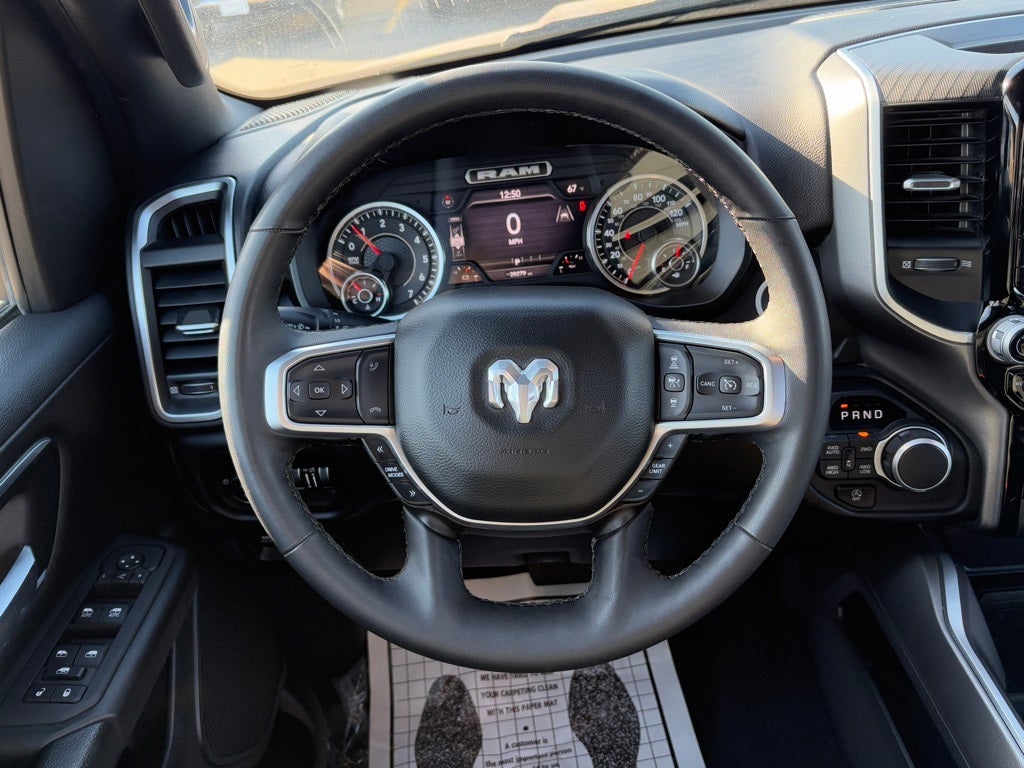 2025 RAM 1500 Big Horn Crew Cab 4x4 5'7' Box