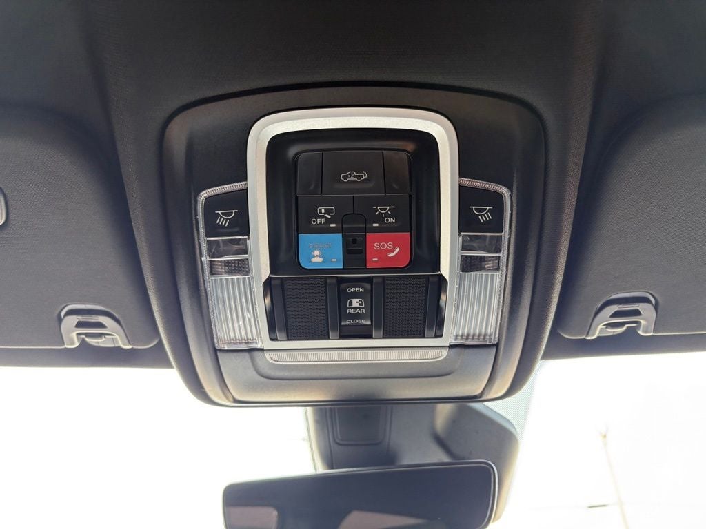 2026 RAM 1500 Big Horn Crew Cab 4x4 5'7' Box