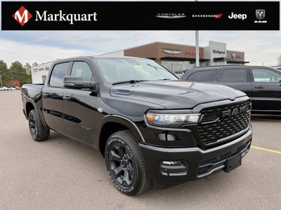 2026 RAM Ram 1500 RAM 1500 LONE STAR CREW CAB 4X4 5'7' BOX