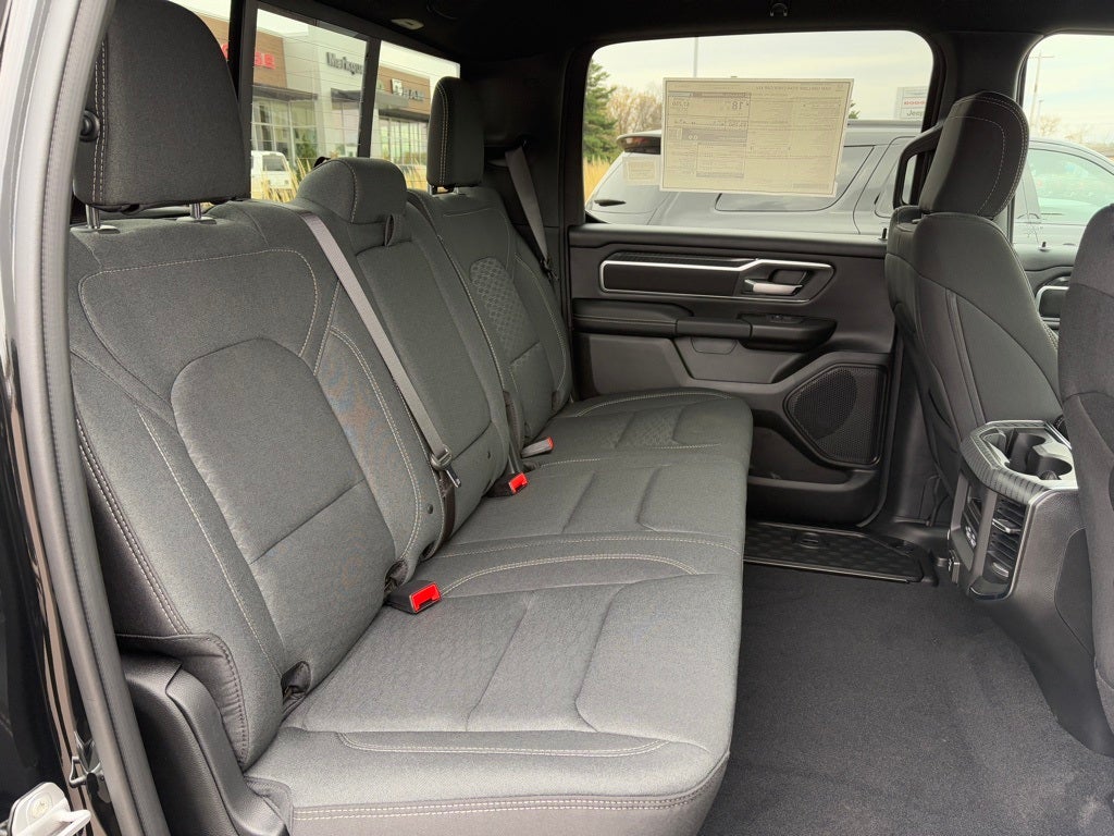 2026 RAM Ram 1500 RAM 1500 LONE STAR CREW CAB 4X4 5'7' BOX