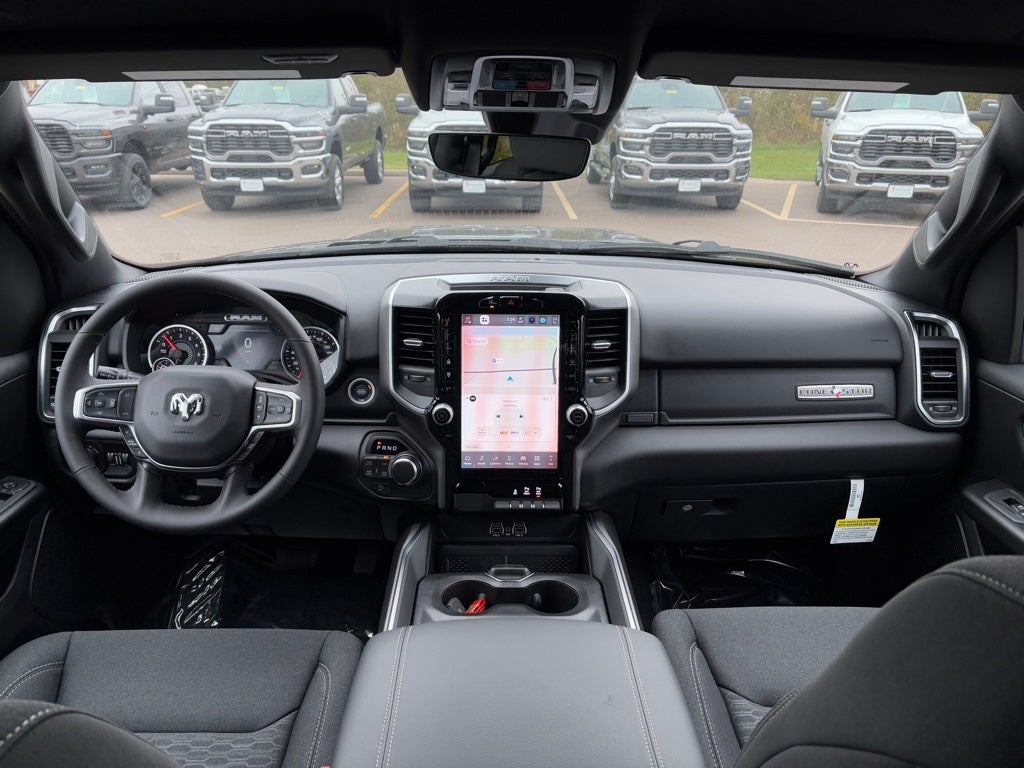 2026 RAM Ram 1500 RAM 1500 LONE STAR CREW CAB 4X4 5'7' BOX