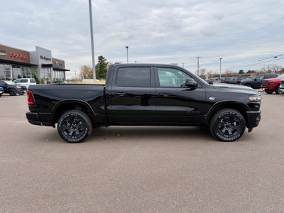 2026 RAM Ram 1500 RAM 1500 LONE STAR CREW CAB 4X4 5'7' BOX