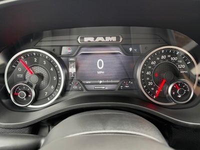 2026 RAM Ram 1500 RAM 1500 LONE STAR CREW CAB 4X4 5'7' BOX