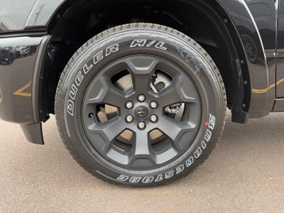 2026 RAM Ram 1500 RAM 1500 LONE STAR CREW CAB 4X4 5'7' BOX