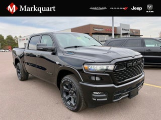 2026 RAM Ram 1500 RAM 1500 LONE STAR CREW CAB 4X4 5'7' BOX