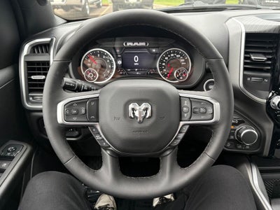 2027 RAM Ram 1500 RAM 1500 BIG HORN CREW CAB 4X4 5'7' BOX