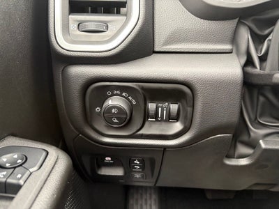 2027 RAM Ram 1500 RAM 1500 BIG HORN CREW CAB 4X4 5'7' BOX